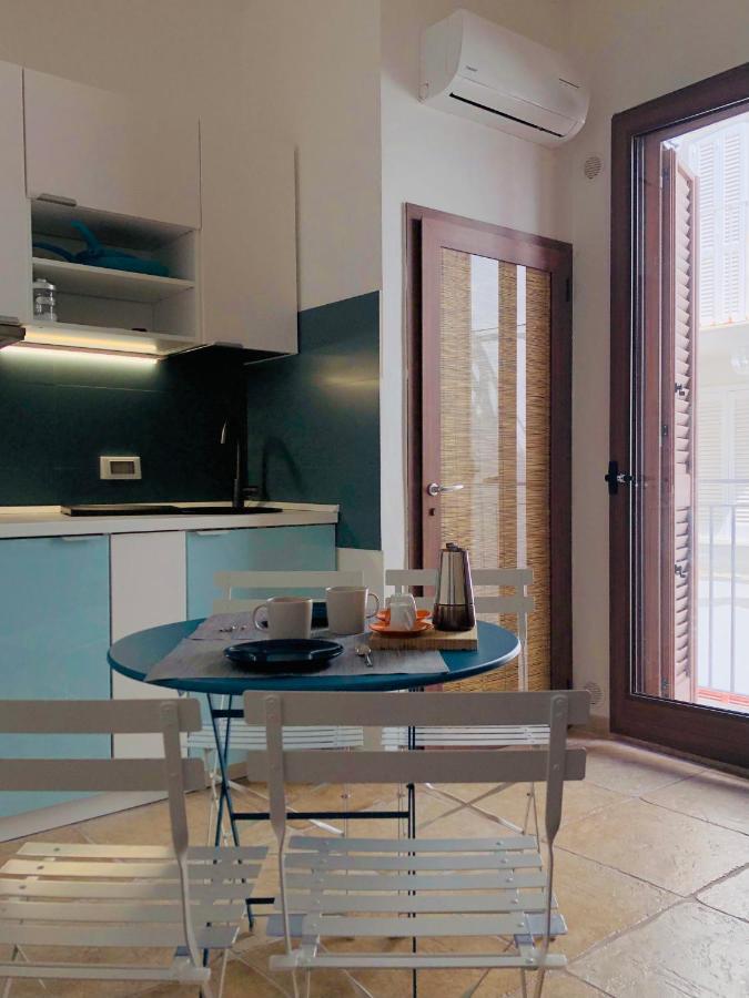 Tiny House Monopoli Apartment Exterior photo