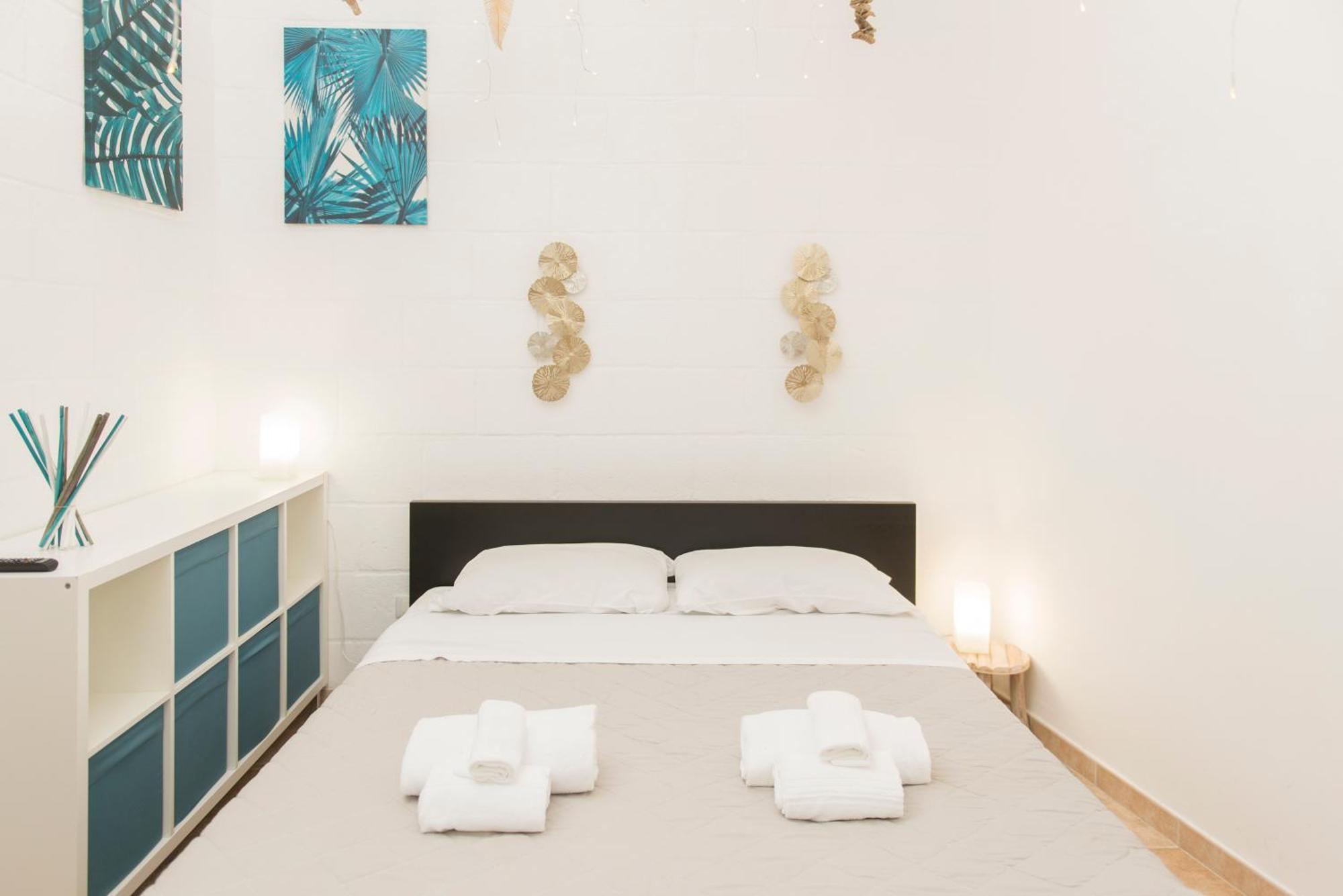 Tiny House Monopoli Apartment Exterior photo