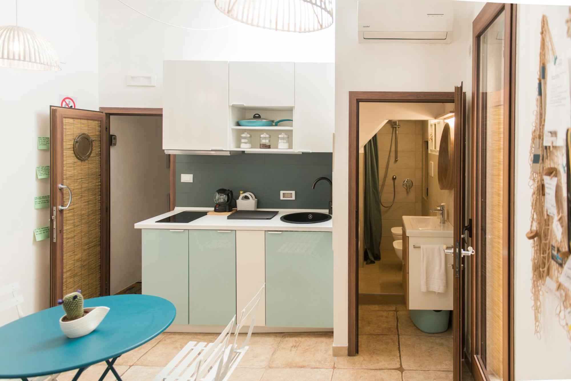 Tiny House Monopoli Apartment Exterior photo